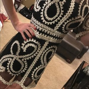 Gorgeous Ark & Co Boutique dress.